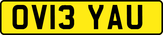 OV13YAU