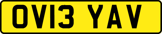 OV13YAV