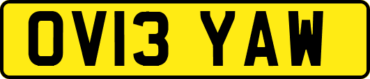 OV13YAW