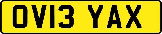 OV13YAX