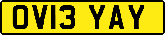 OV13YAY