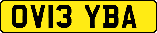 OV13YBA