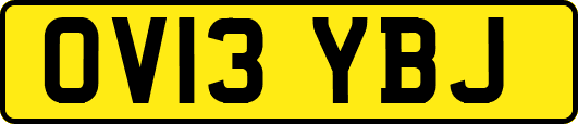 OV13YBJ