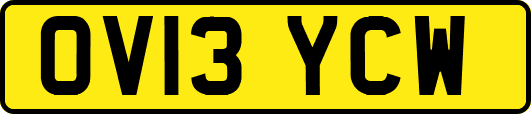 OV13YCW