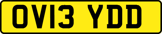 OV13YDD