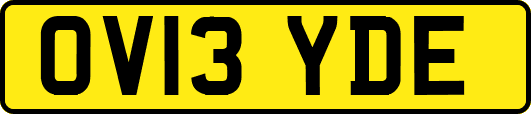 OV13YDE