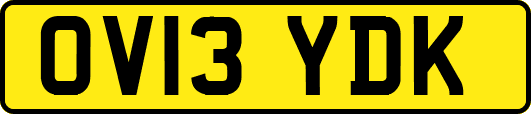 OV13YDK