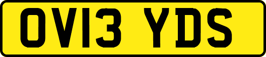 OV13YDS
