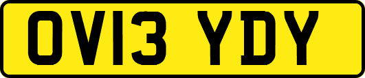 OV13YDY