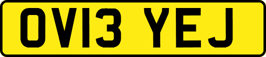 OV13YEJ