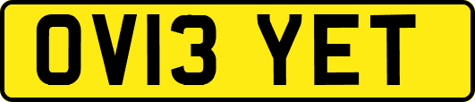 OV13YET