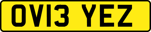 OV13YEZ