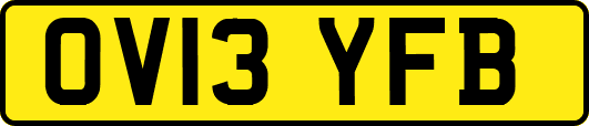 OV13YFB