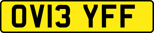 OV13YFF