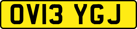 OV13YGJ