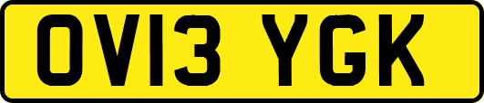OV13YGK