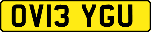 OV13YGU