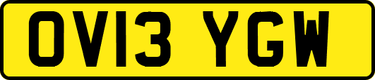 OV13YGW