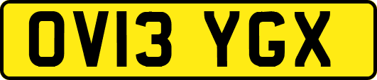 OV13YGX