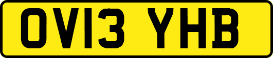 OV13YHB