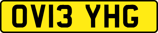 OV13YHG