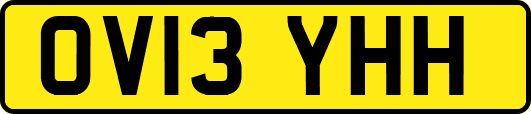 OV13YHH