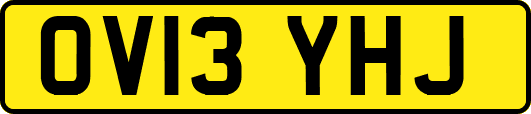 OV13YHJ