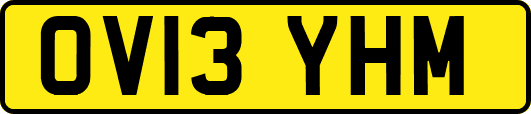 OV13YHM