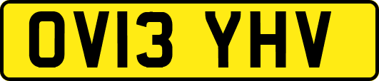OV13YHV