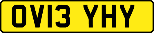 OV13YHY