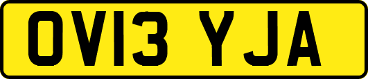 OV13YJA
