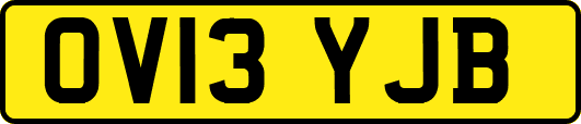 OV13YJB