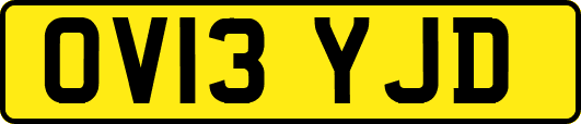 OV13YJD