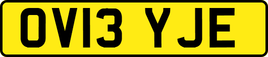 OV13YJE