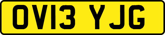 OV13YJG