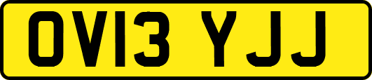 OV13YJJ