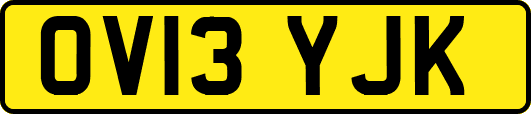OV13YJK