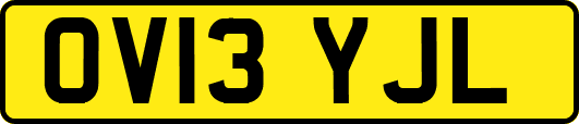 OV13YJL