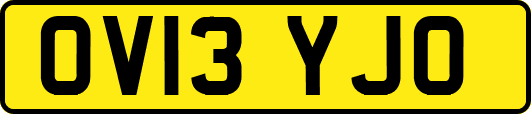 OV13YJO