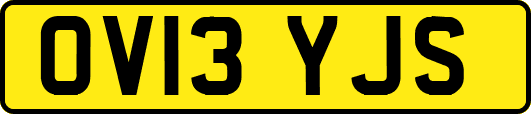 OV13YJS