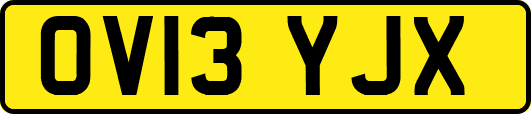 OV13YJX