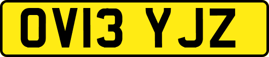 OV13YJZ