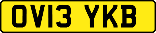 OV13YKB