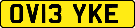OV13YKE