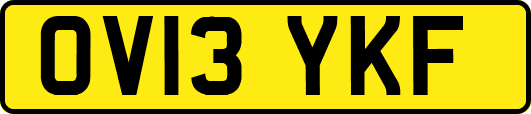 OV13YKF