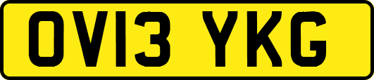 OV13YKG