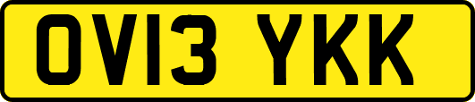 OV13YKK
