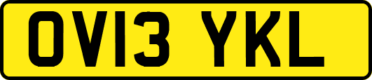 OV13YKL