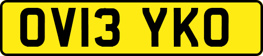 OV13YKO
