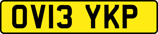 OV13YKP